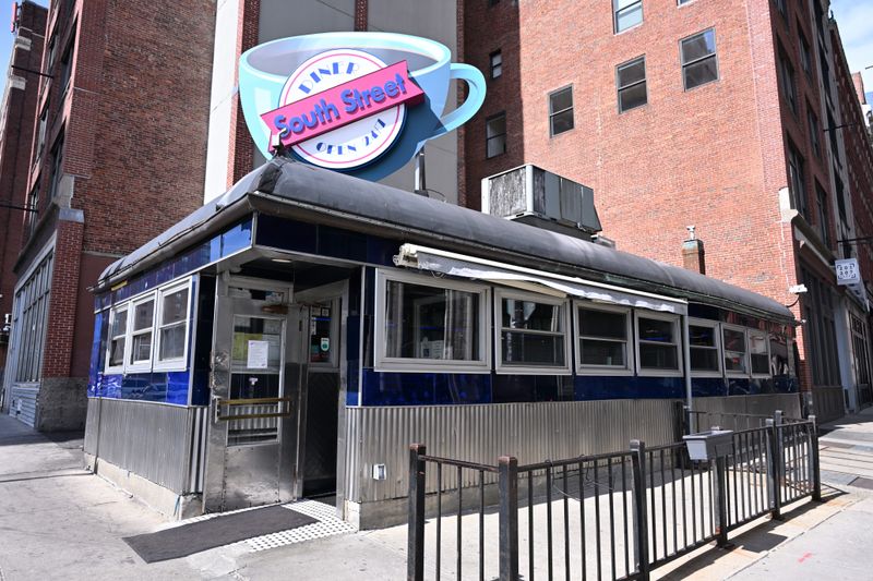 South Street Diner – Boston, Massachusetts
