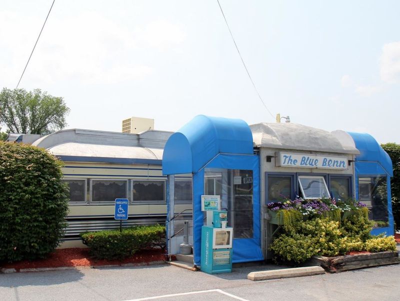 The Blue Benn Diner