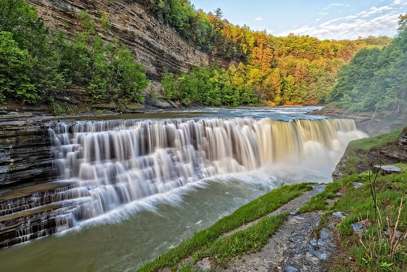 Lower Falls
