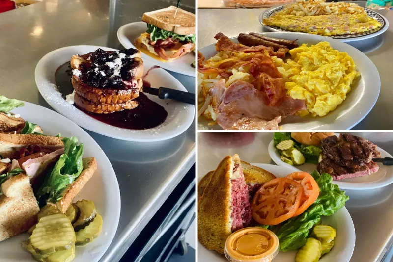 Fleetwood Diner – Ann Arbor & Lansing