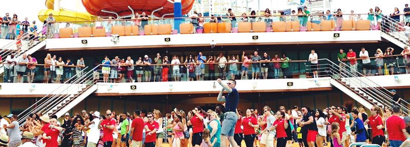 Sail Away Party