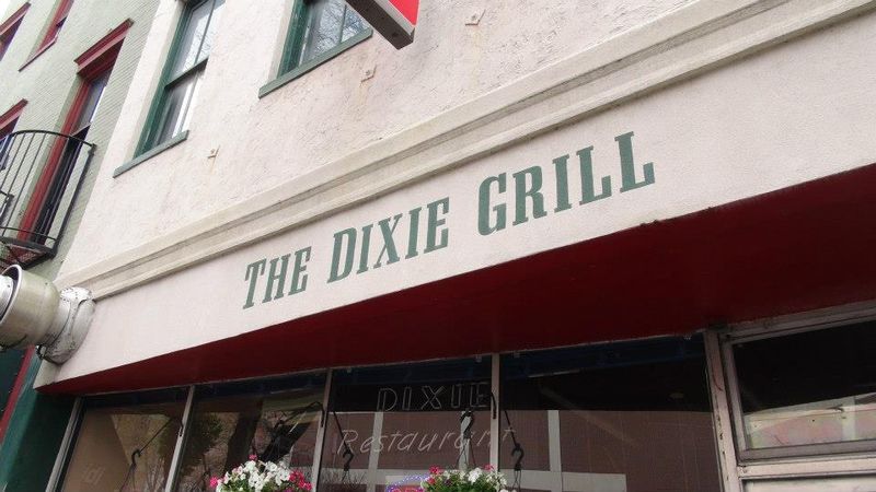 Dixie Grill — Wilmington