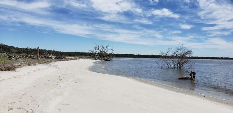 Cabretta Beach