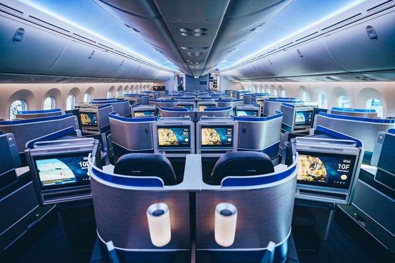 Inflight Services