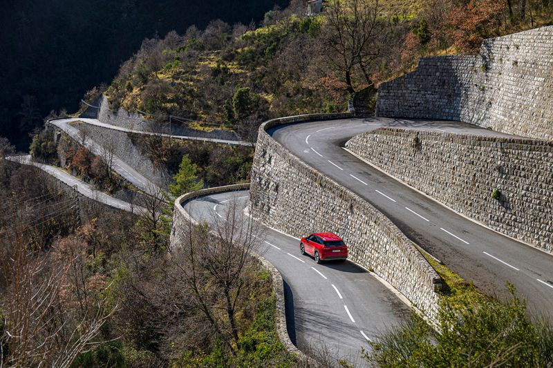 Col de Turini (France)