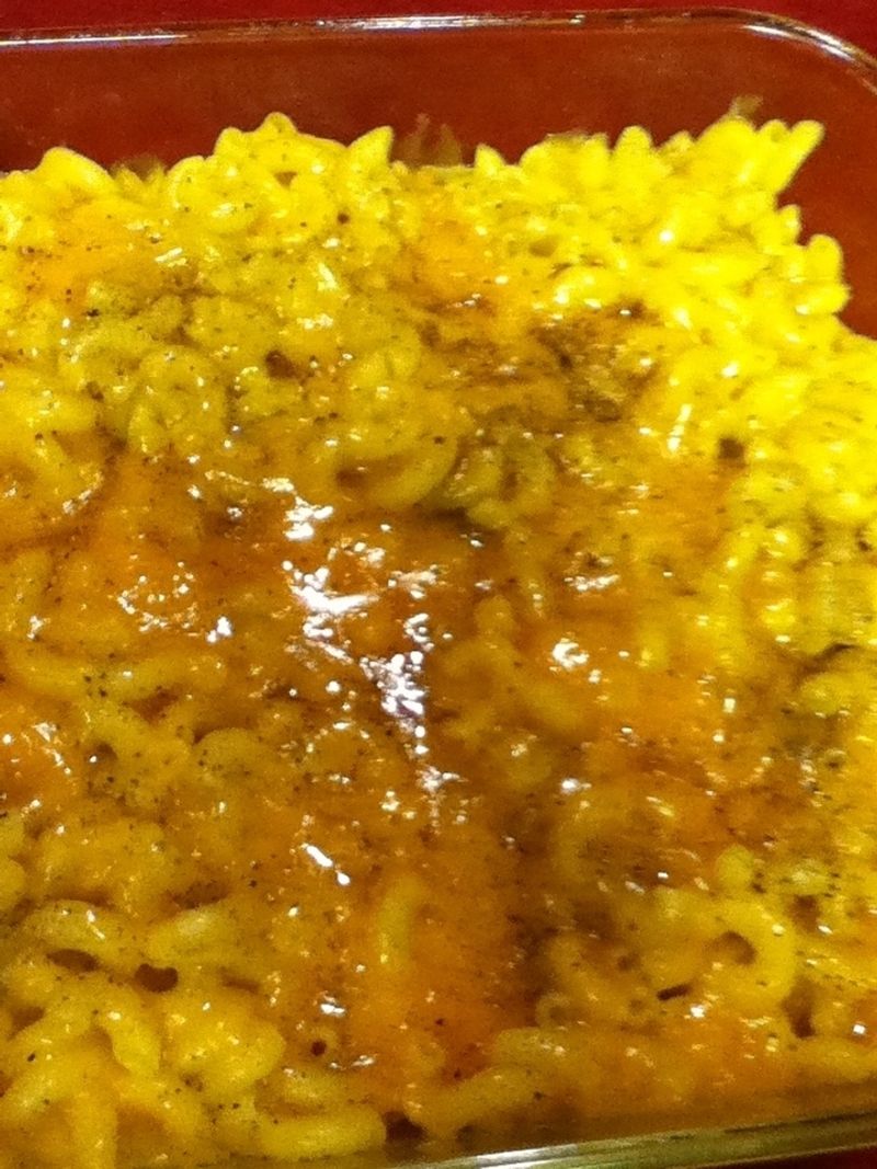 Mac and Cheese That Defied Science