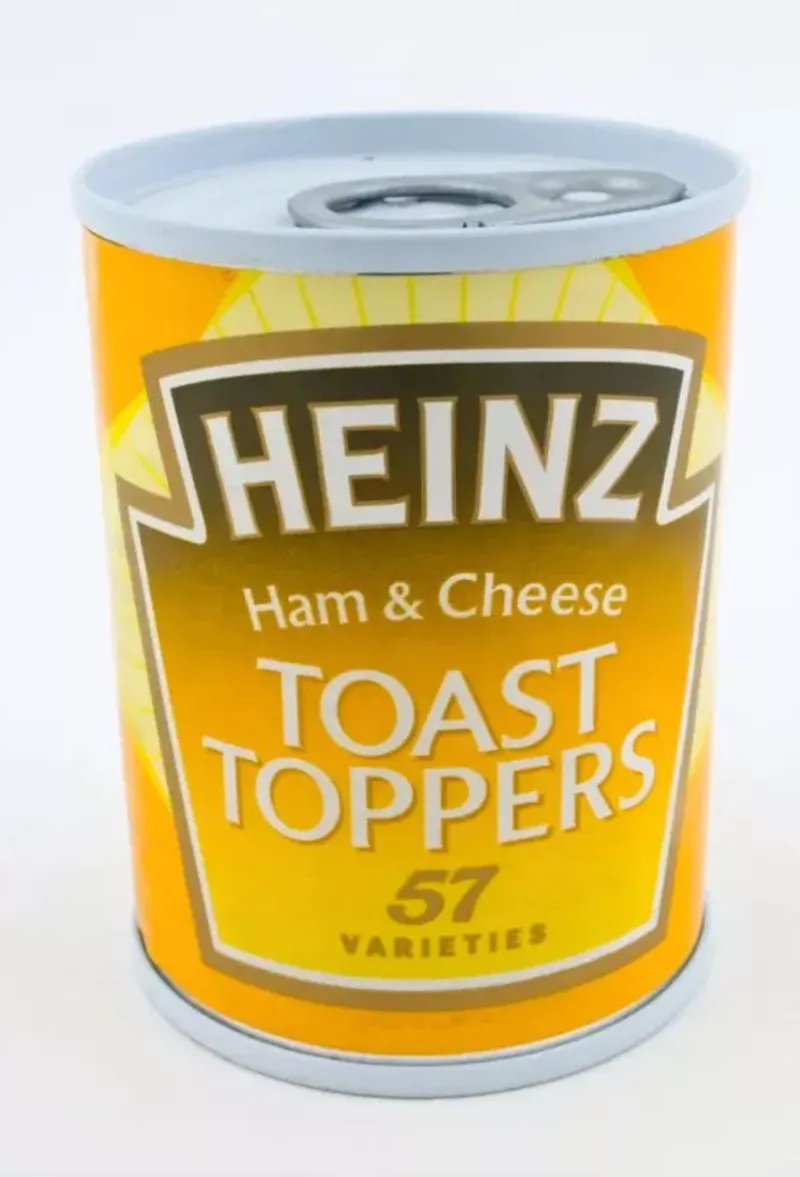 Heinz Toast Toppers