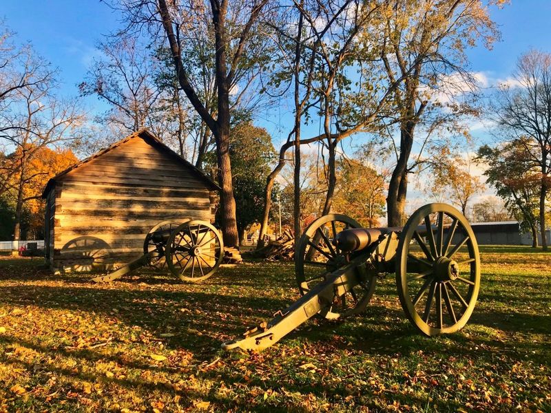 Franklin Battlefield / Eastern Flank Battle Park