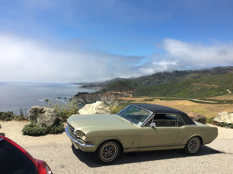 Pacific Coast Highway Road Trip, California