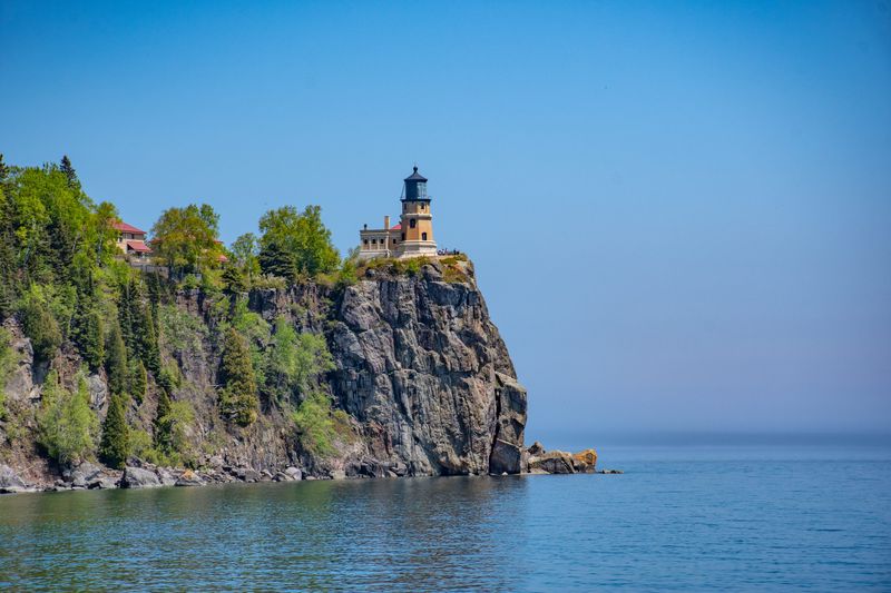 North Shore Scenic Drive: Lake Superior's Majestic Coastline