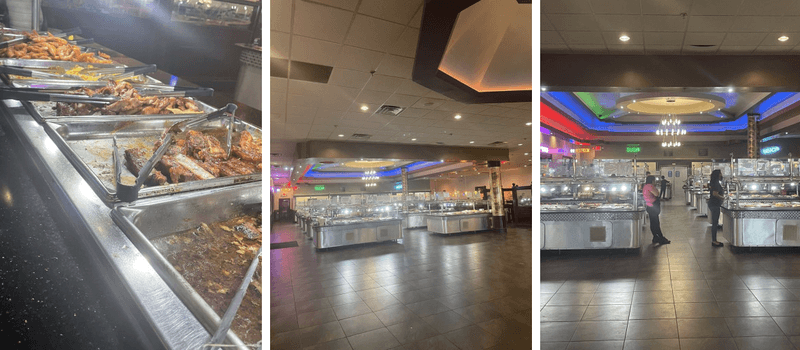 Ichiban Grill & Supreme Buffet – Greensboro (Pan-Asian Super Buffet)