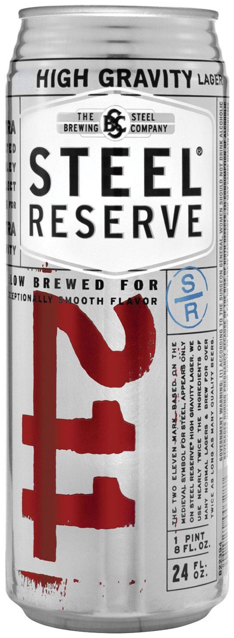 Steel Reserve