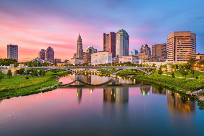 Columbus, Ohio