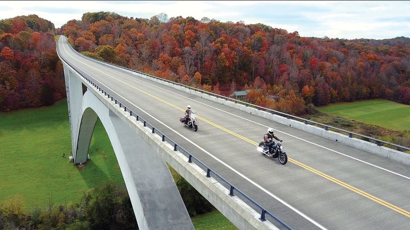 Mississippi: Natchez Trace Parkway