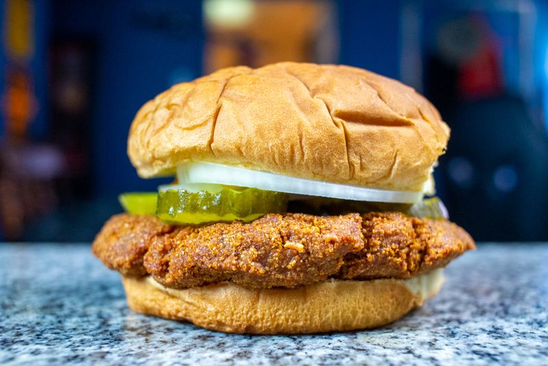 Mississippi – Slugburger, Northeast MS