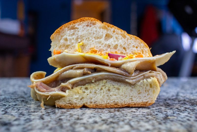 Mississippi – Pig Ear Sandwich