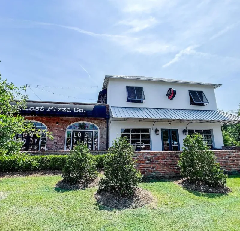 Mississippi — Lost Pizza Co. (Oxford)