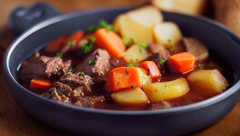 Avoiding Local Cuisine