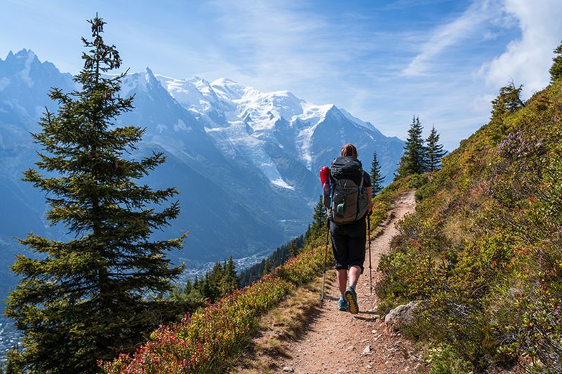 Underestimating Walking Distances