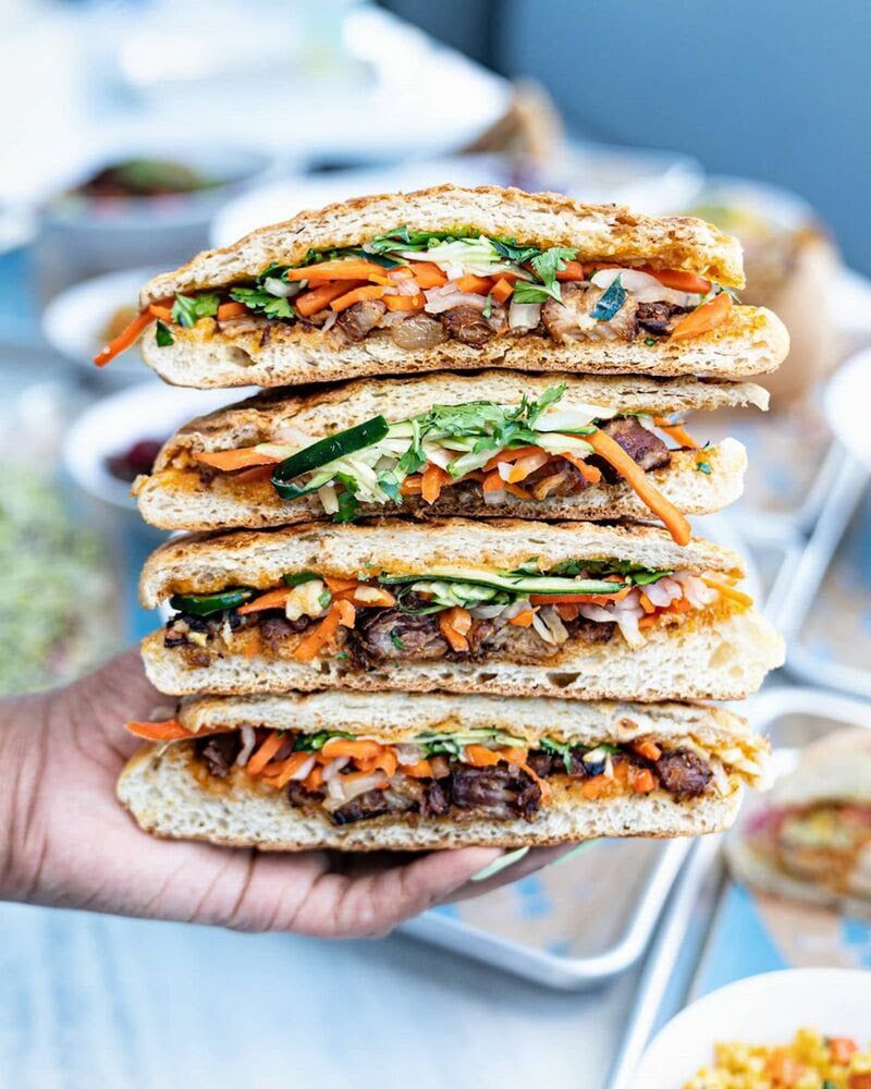 Mendocino Farms: Sandwich Artistry Beyond Compare