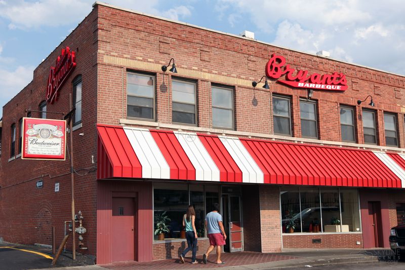 Missouri: Arthur Bryant’s Barbeque (Kansas City)