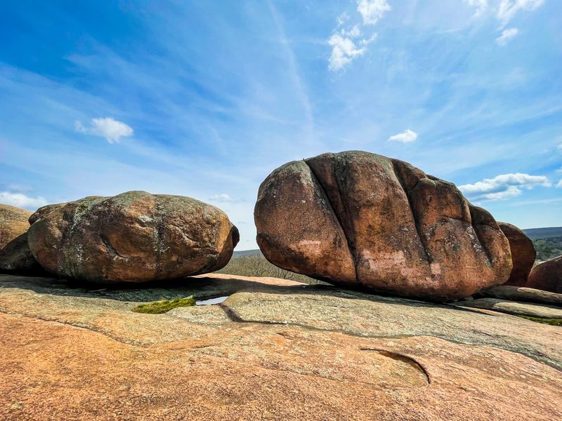 Missouri: Elephant Rocks State Park