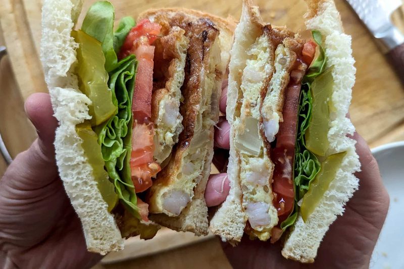 Missouri – St. Paul Sandwich