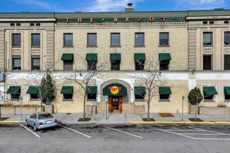 Montana: The Depot (Missoula)