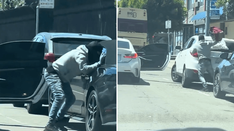 California: Golden State's Tarnished Image