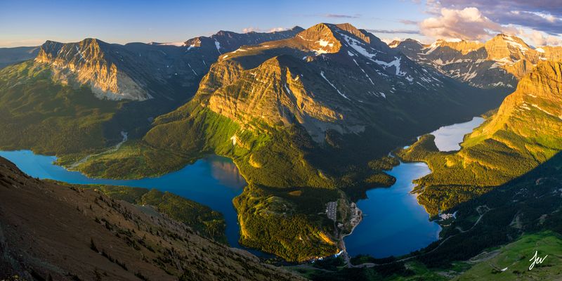 Montana: Glacier National Park