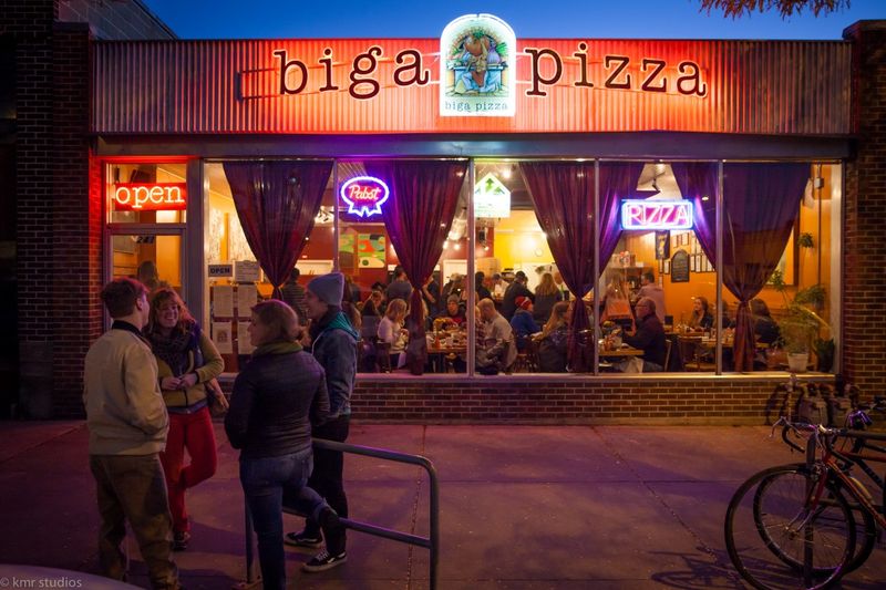 Montana — Biga Pizza (Missoula)