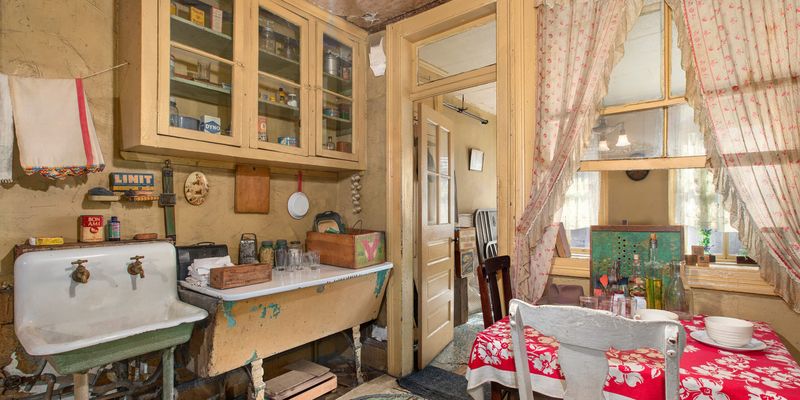 The Tenement Museum