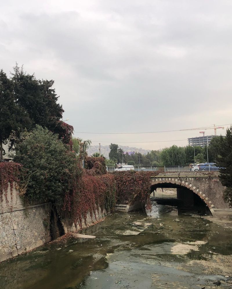 Caravan Bridge, Turkey