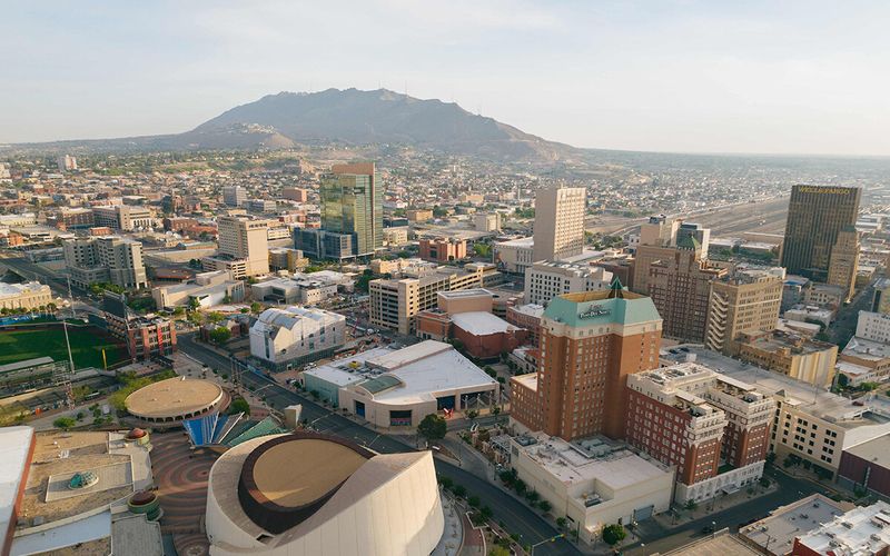 El Paso, TX