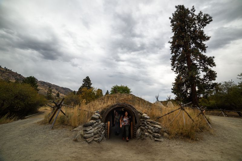 Tsilhqot'in Cultural Centre, British Columbia