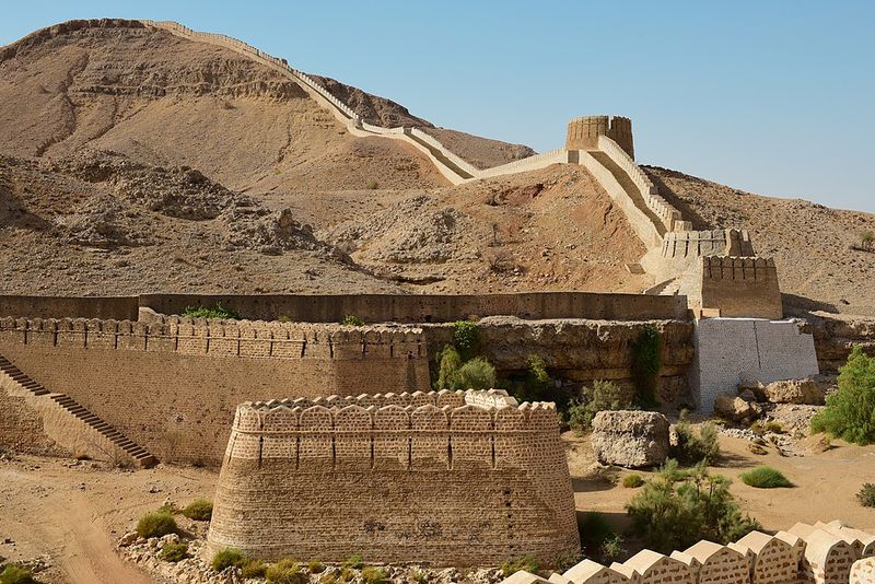 Ranikot - The Great Wall of Sindh