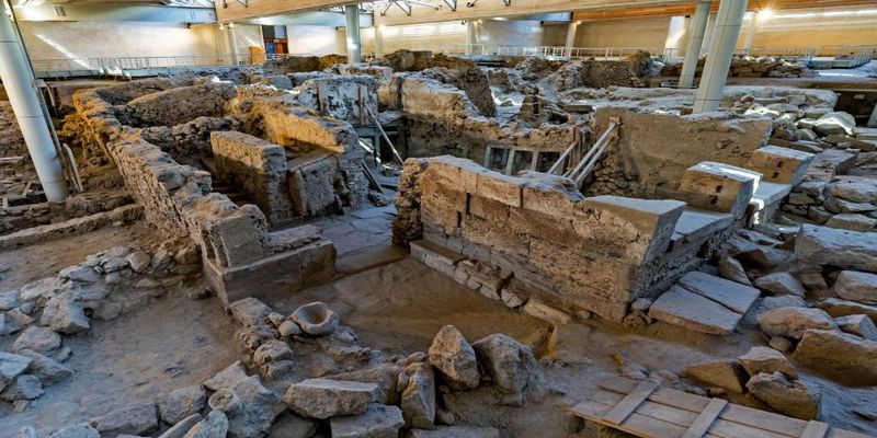 Akrotiri, Greece