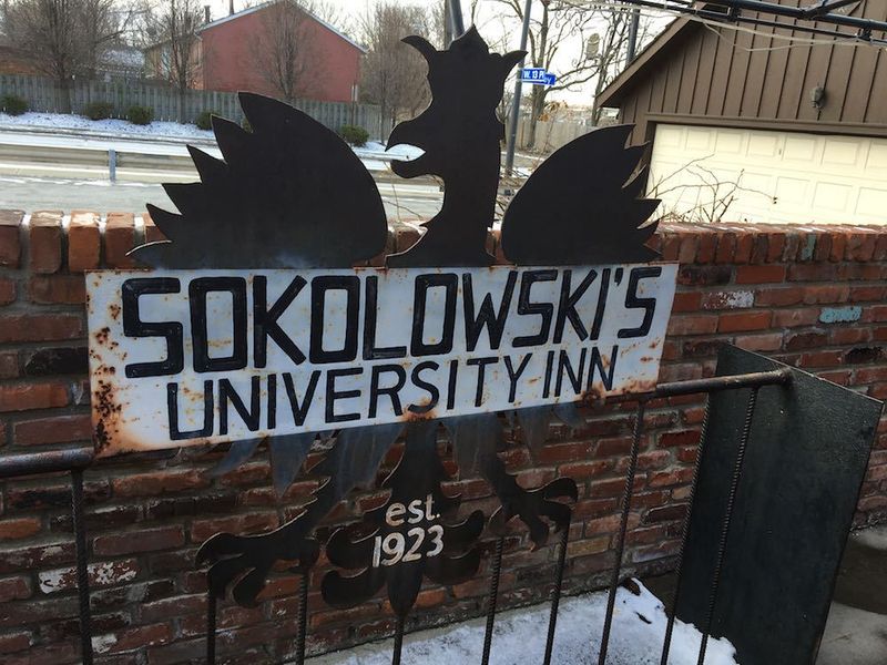 Sokolowski’s University Inn