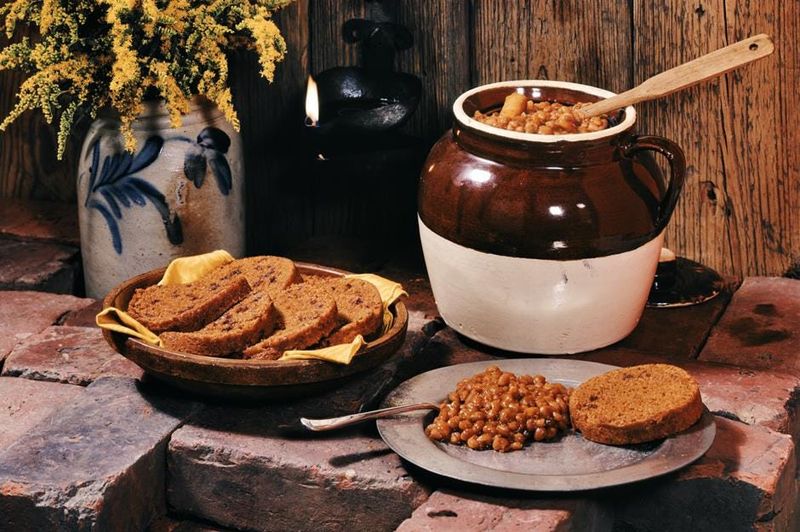 Baked Beans: Saturday Night Tradition