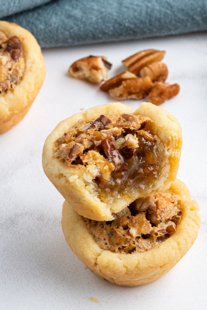 Pecan Tassies