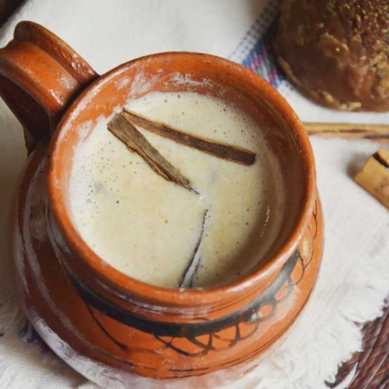 Atole - Warm Comfort from Ancient Times