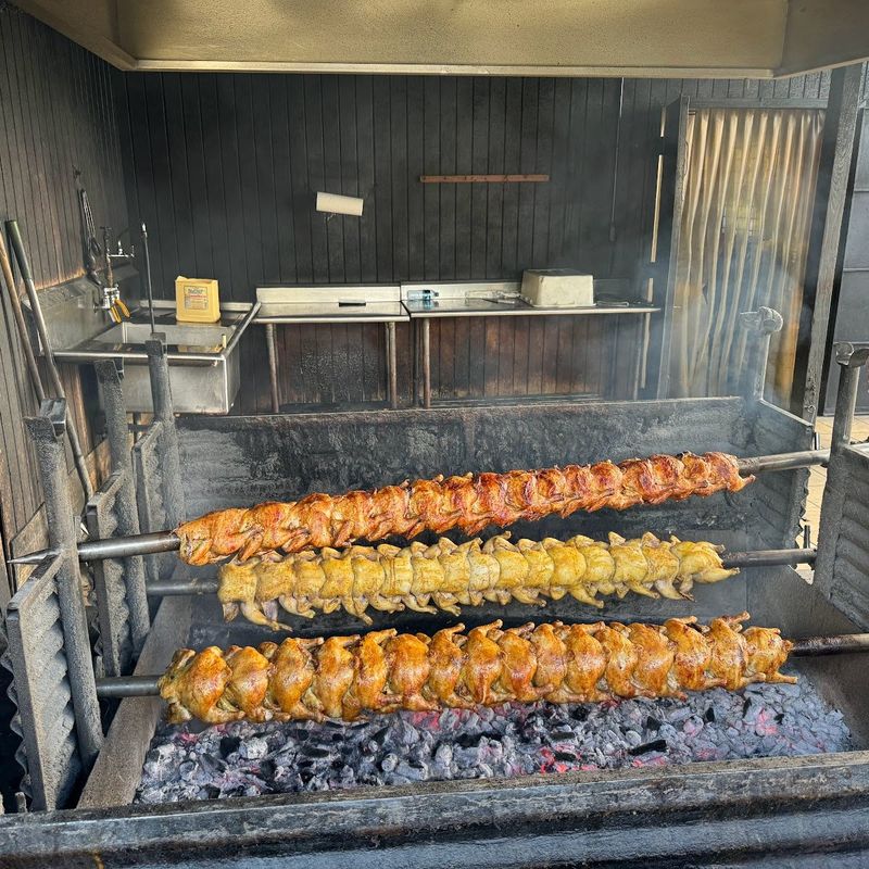 Local Rotisserie Chicken Shack