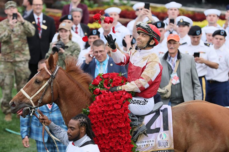 Kentucky Derby – USA (May)