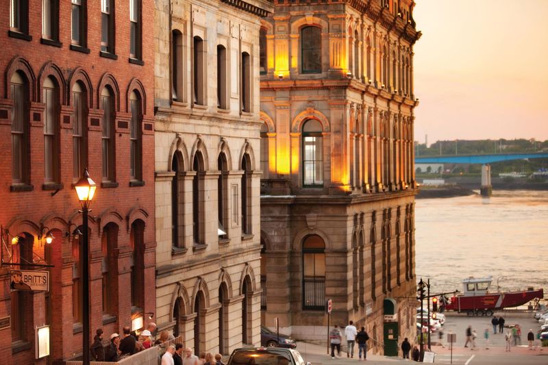 Saint John, New Brunswick
