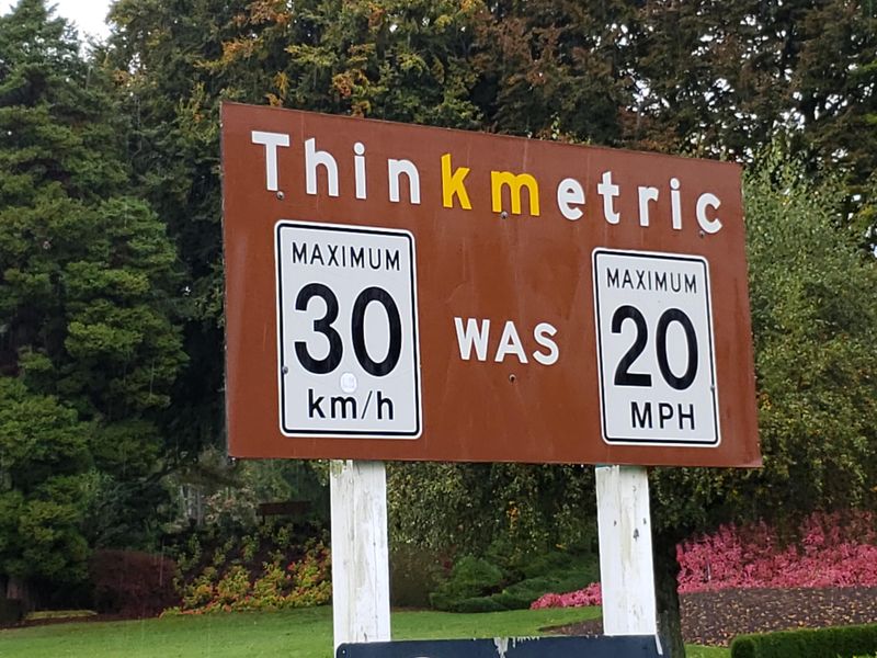 Metric System Mayhem