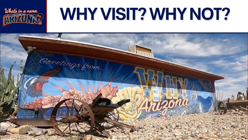 Why, Arizona