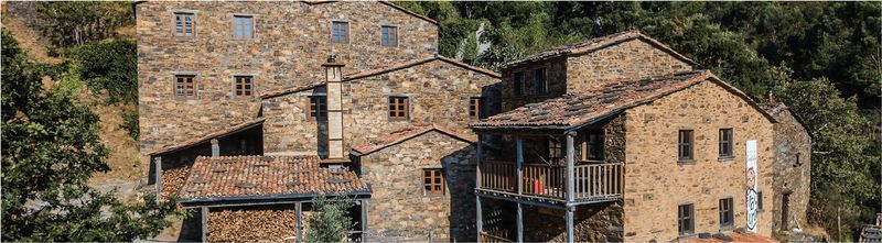 Cerdeira Village