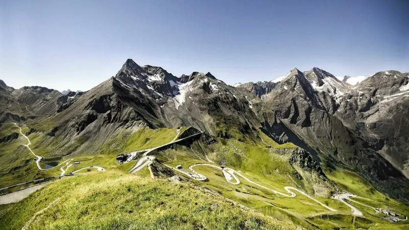 Grossglockner, Austria