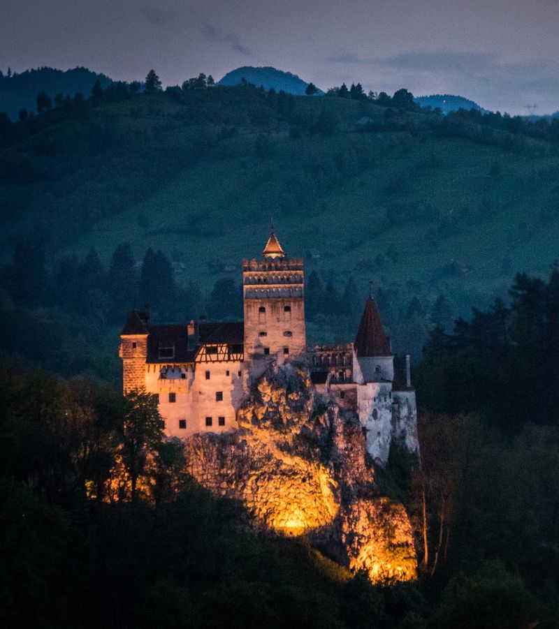 Bran Castle