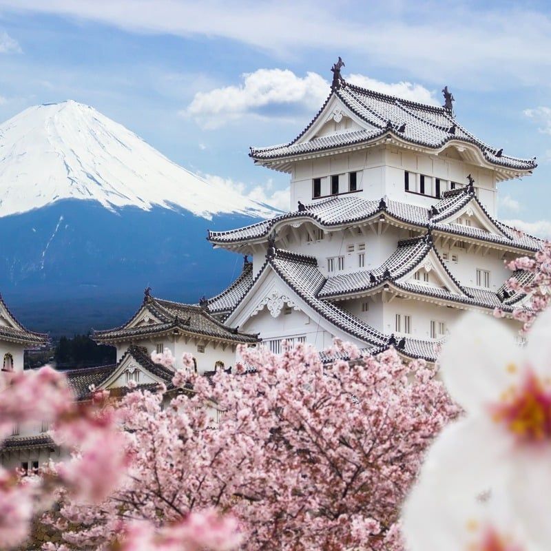Himeji Castle